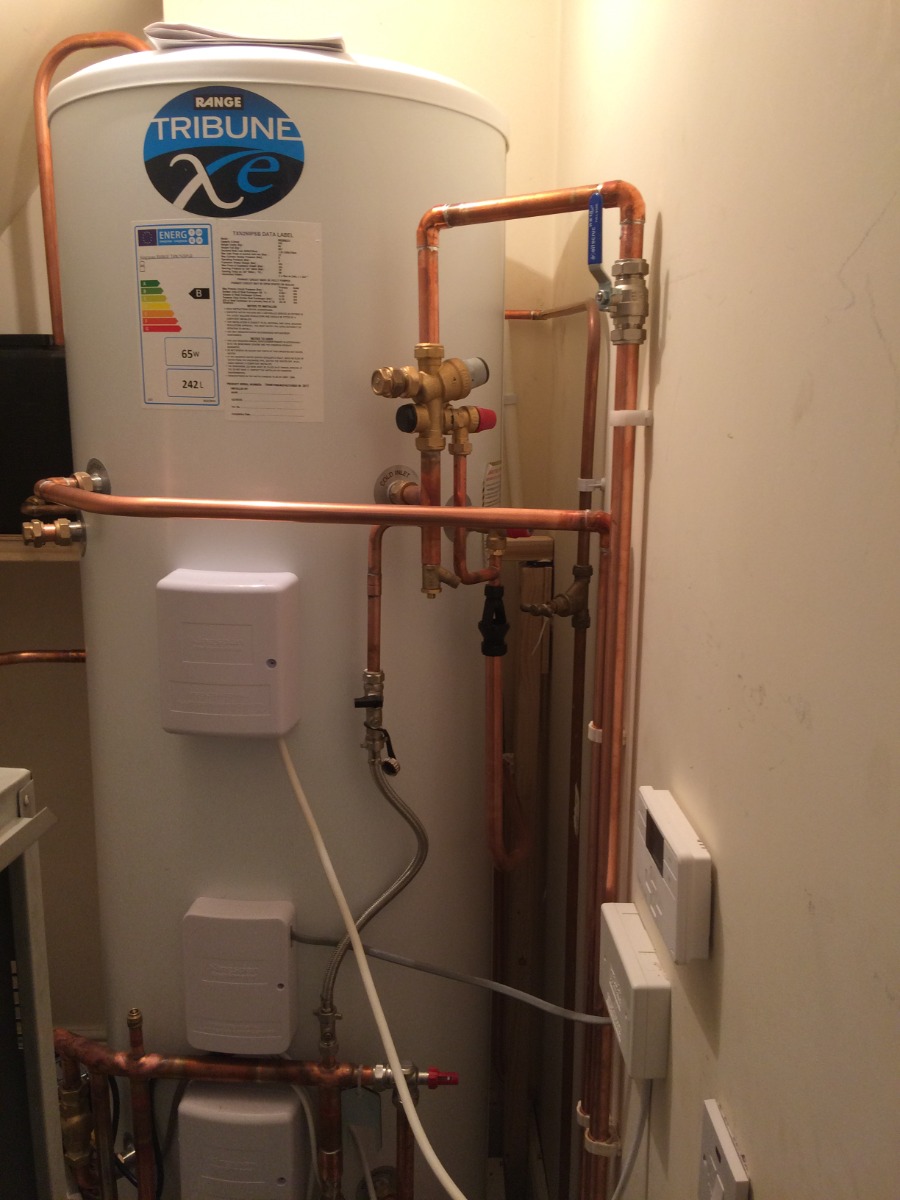 Heating Engineer: Image 2
